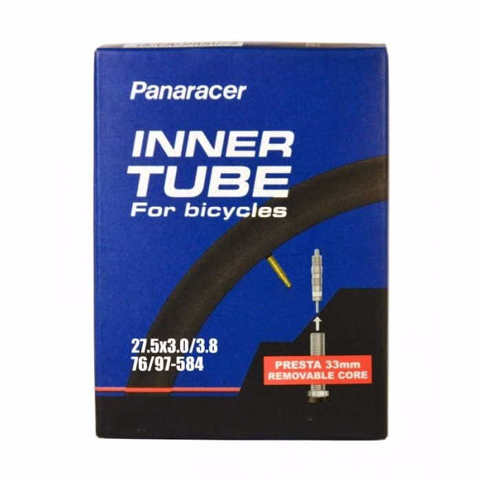 Panaracer Tube 27.5 x 3.0-3.8 Presta