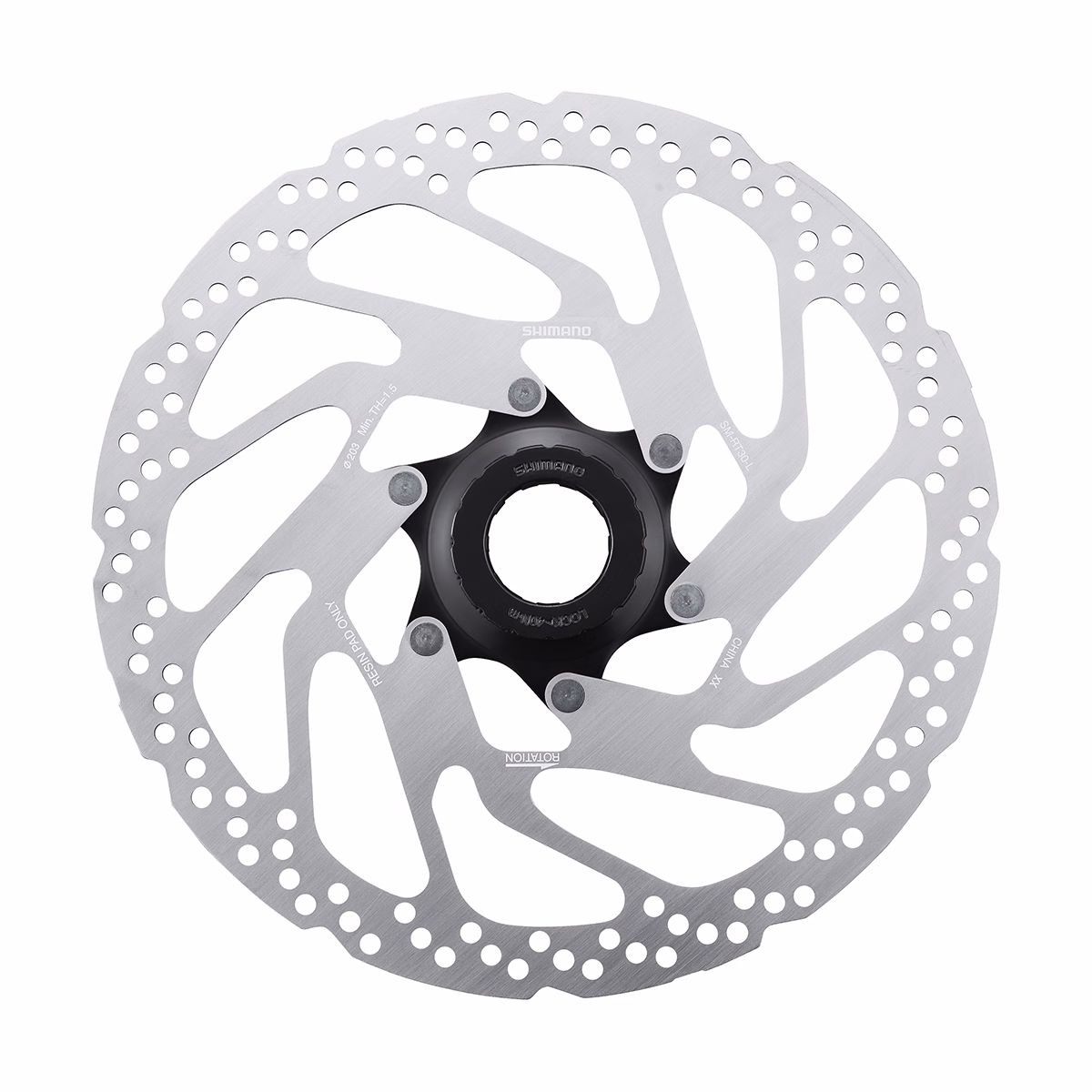 Shimano jarrulevy 203mm Center Lock SM-RT30
