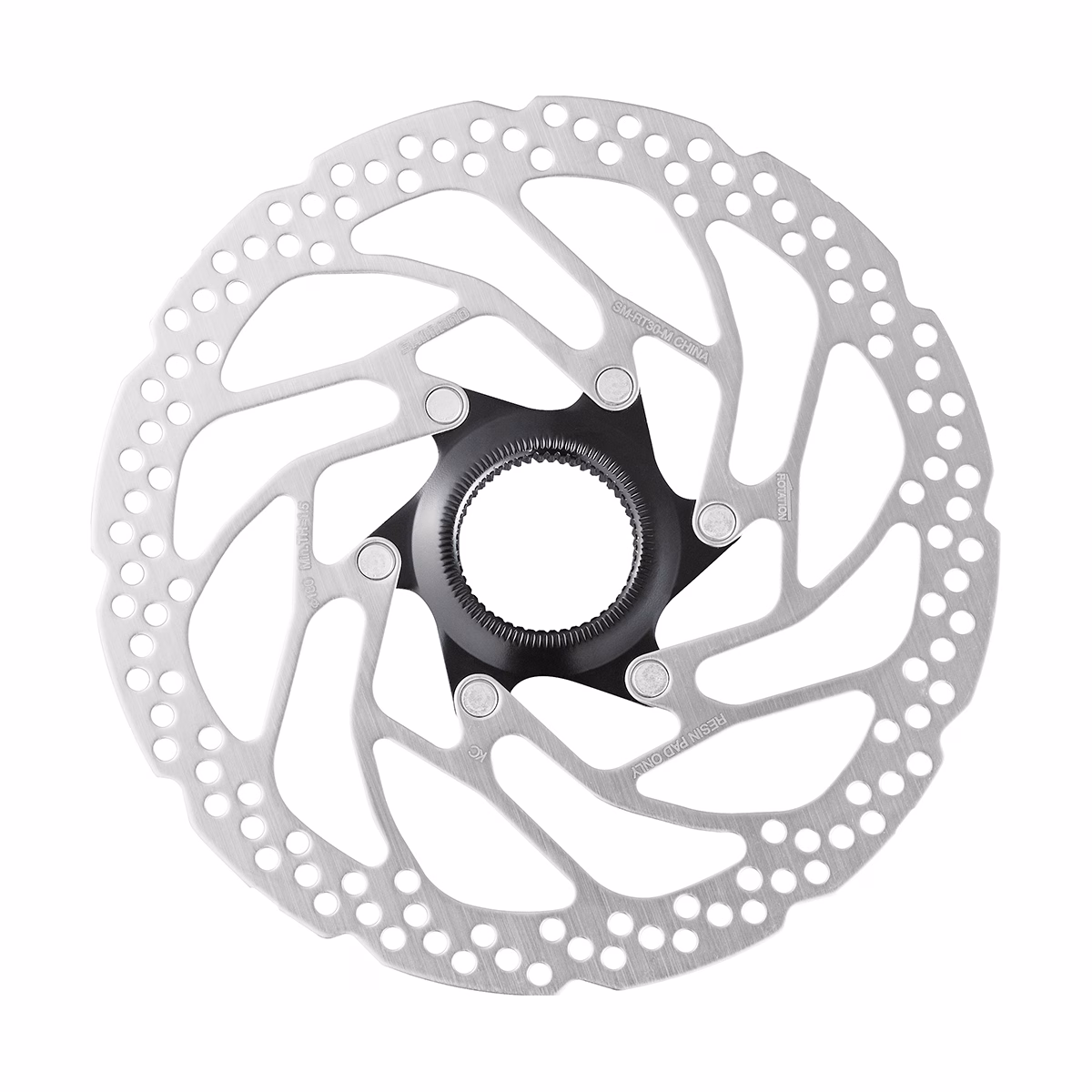 Shimano jarrulevy 180mm CenterLock, SM-RT30