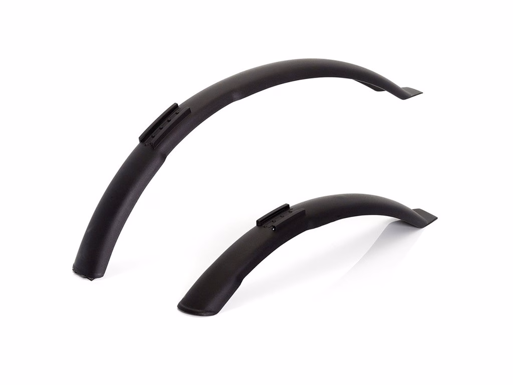 XLC-lokasuoja MG-C03 Etu ja taka 24" - 26" Musta
