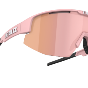 MATRIX SMALL MATT POWDER PINK BROWN W ROSE MULTI