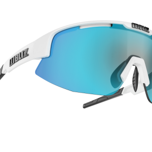 MATRIX SMALL MATT WHITE SMOKE W BLUE MULTI