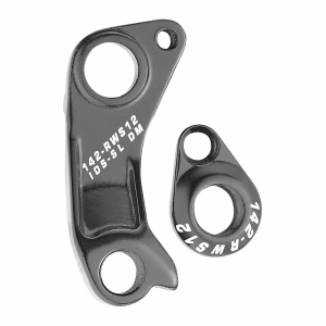 Takavaihtajan korvake UNION, GH-181, Scott, korvake+akselin pää