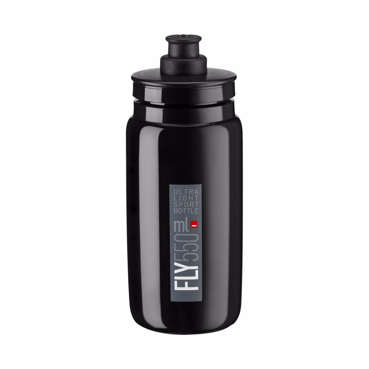 Elite Juomapullo FLY, 550ml, musta