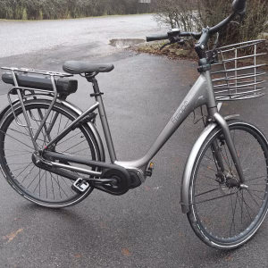 FRAPPE FSC 400 LADY SC HARMAA NEXUS 7 Shimano STEPS E5000