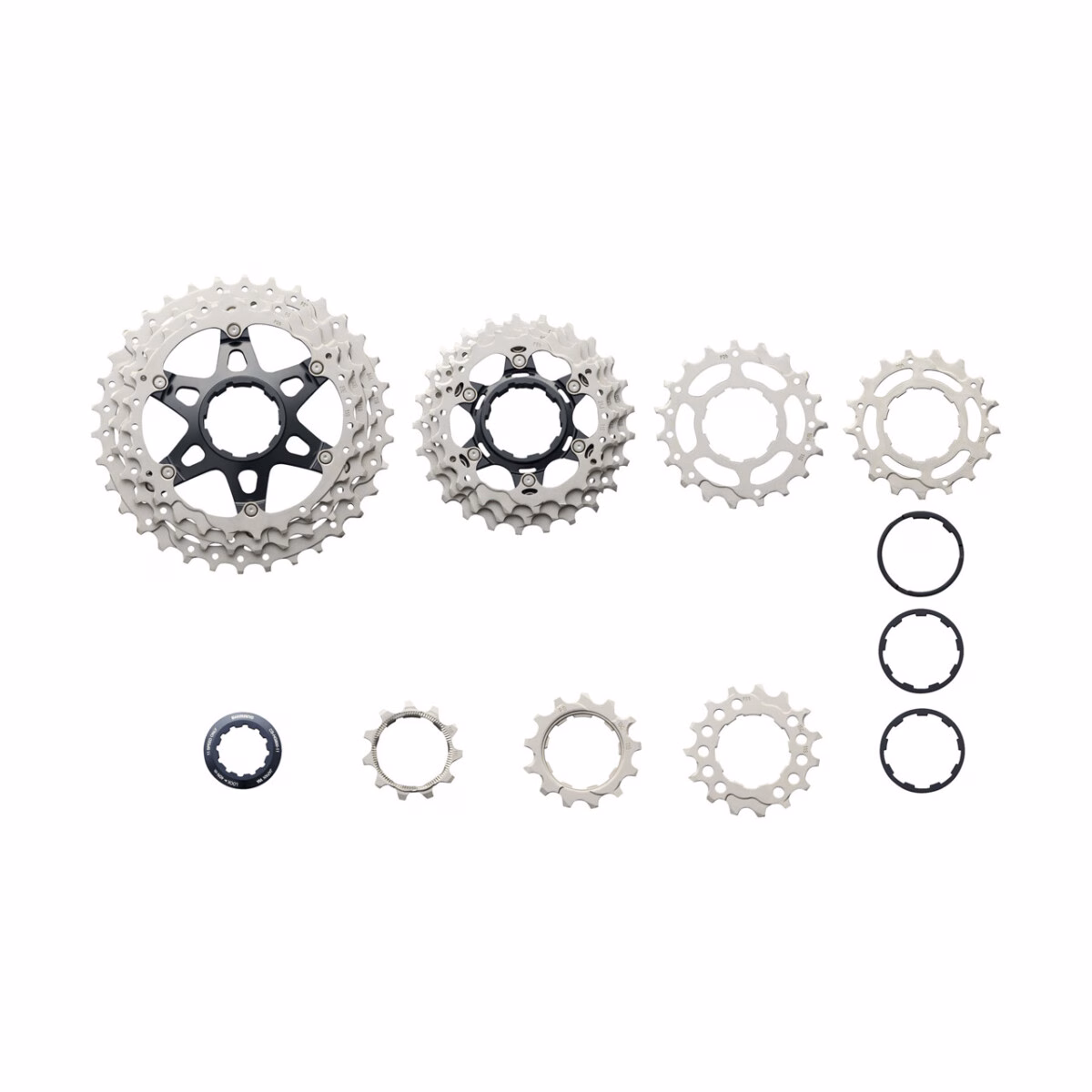 SHIMANO kasetti CS-HG800-11, 11-v, 11 - 34T - Image 2