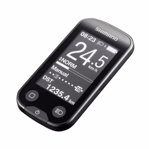 SHIMANO Pyörätietokone SC-E6100 E-TUBE-järjestelmä