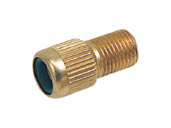 ZÉFAL Presta to Schrader adaptor