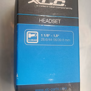 XLC ohjainlaakeri 1 1/8" - 1,5"