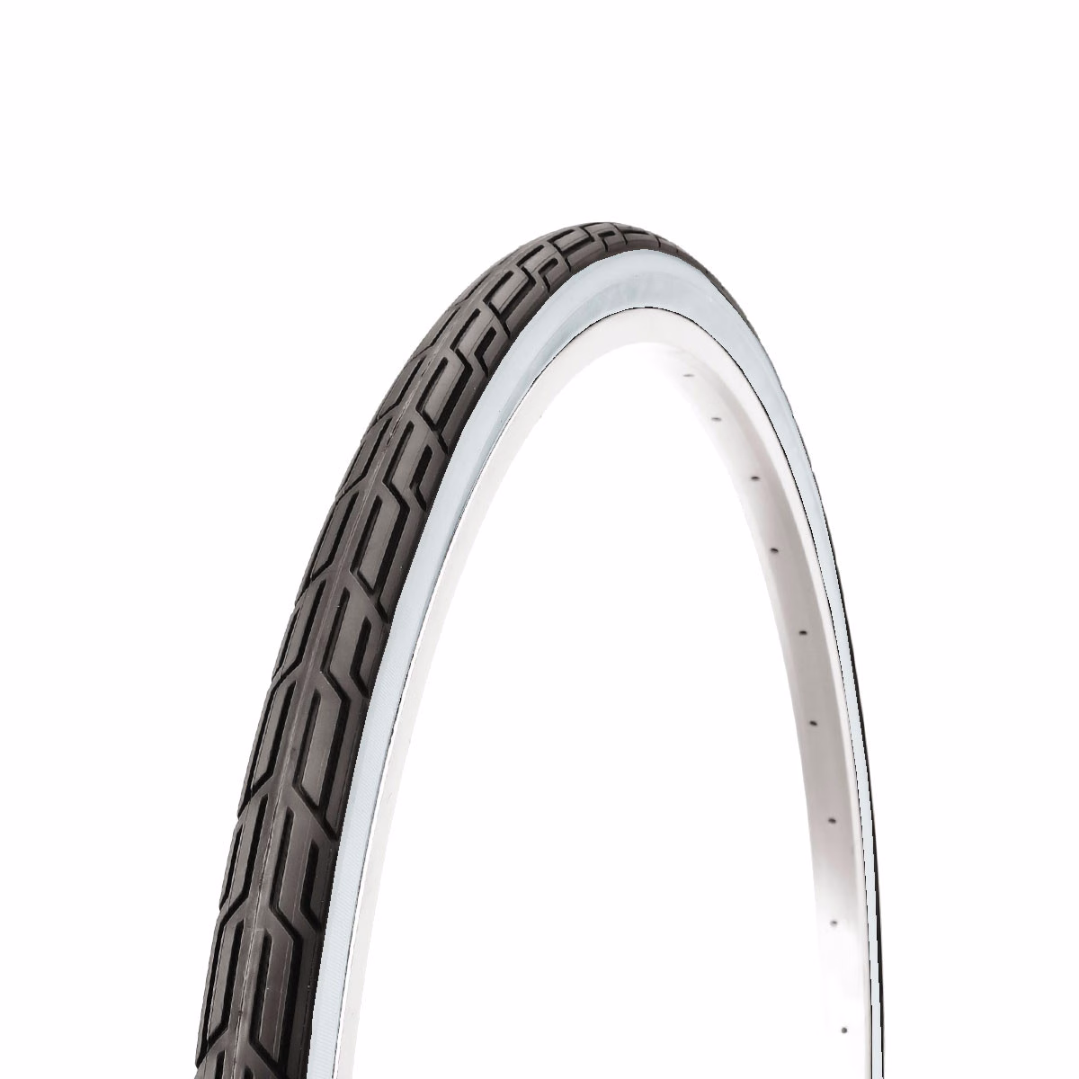 Deli ulkorengas 28" DELI 32-622, musta/valkoinen, S-192