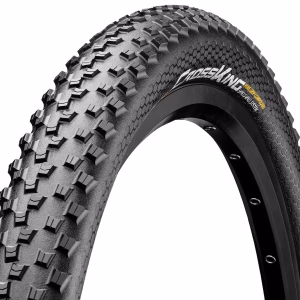 Ulkorengas 27,5" CONTINENTAL Cross-King 58-584, musta
