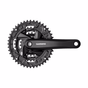 SHIMANO Kampisarja FC-M371 9-vaihteinen 170.0 mm 44-32-22T Musta