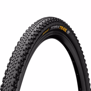 Ulkorengas 28" CONTINENTAL Terra Trail Puregrip shieldwall taitettava, 40-622