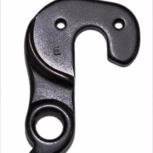 Takavaihtajan korvake DH-013F