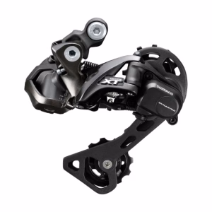 SHIMANO DEORE XT Takavaihtaja (Di2-määritys) RD-M8050-GS 11-vaihteinen Suorakiinnitysyhteensopiva