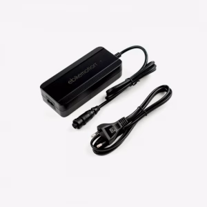 Mahle X35 akkulaturi musta, ilman virtajohtoa