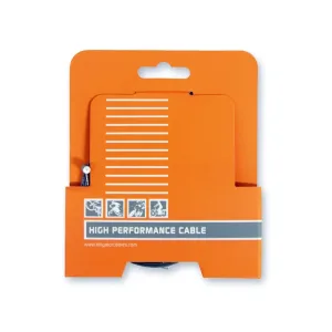 Vaihdevaijeri ALLIGATOR 2-päinen (RST/hiottu/esivenytetty)