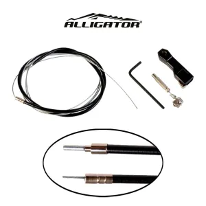 Vaihdevaijeri SRAM Torpedo kokonainen musta