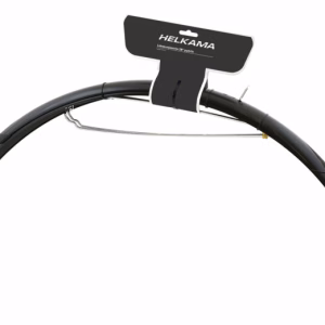 Helkama Lokasuojat Hybrid 28″/50mm, Musta