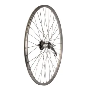 Takapyörä 28" 18-622 SHIMANO 1v Alex DM 18 2-pohja alumiini