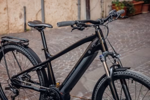 ROCK MACHINE TORRENT E50-29 B TOURING MUSTA, L - Image 2