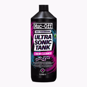 MUC-OFF Ultrasonic Tank Chain Cleaner