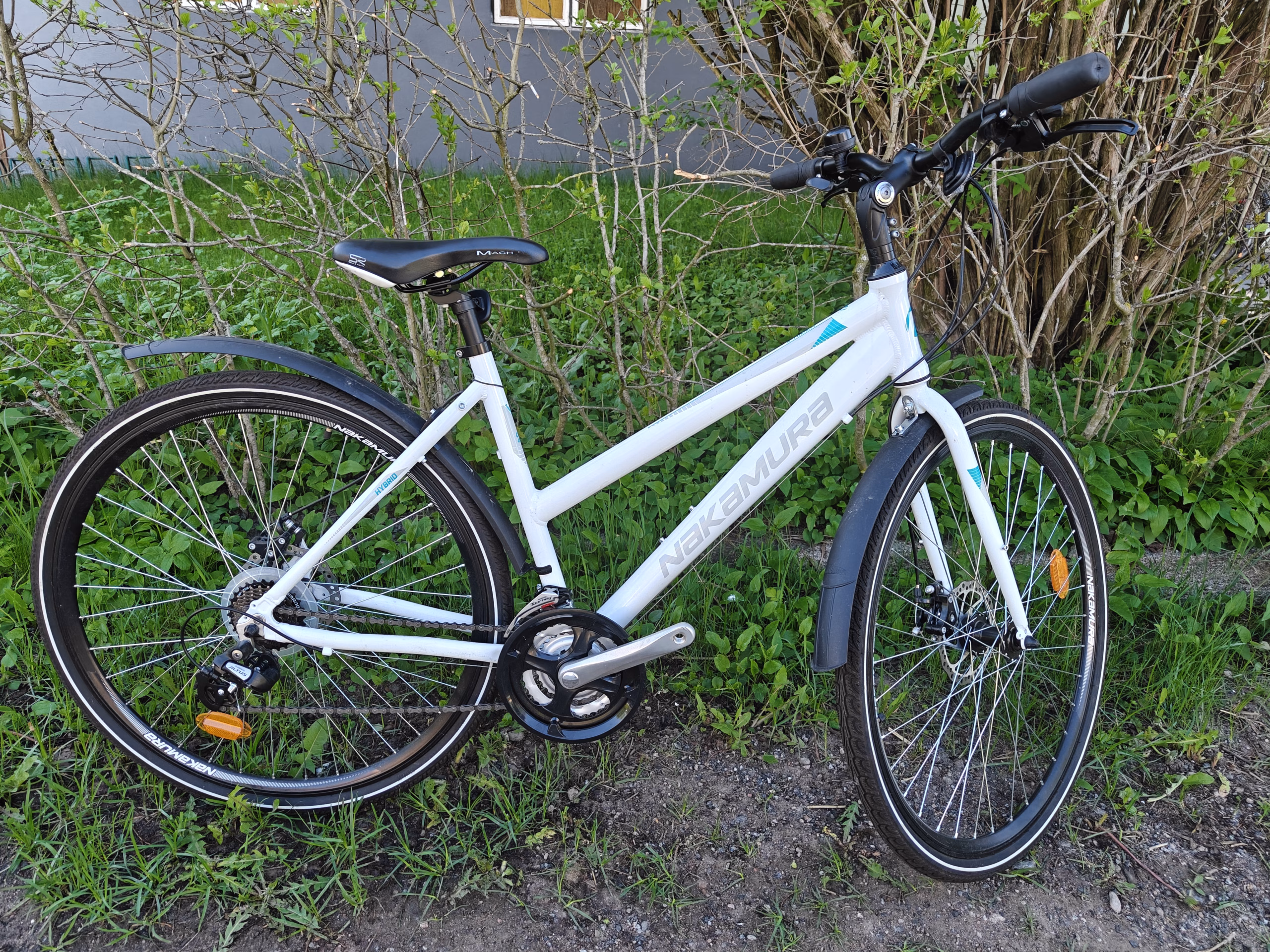 Nakamura X-Rider naisten hybrid