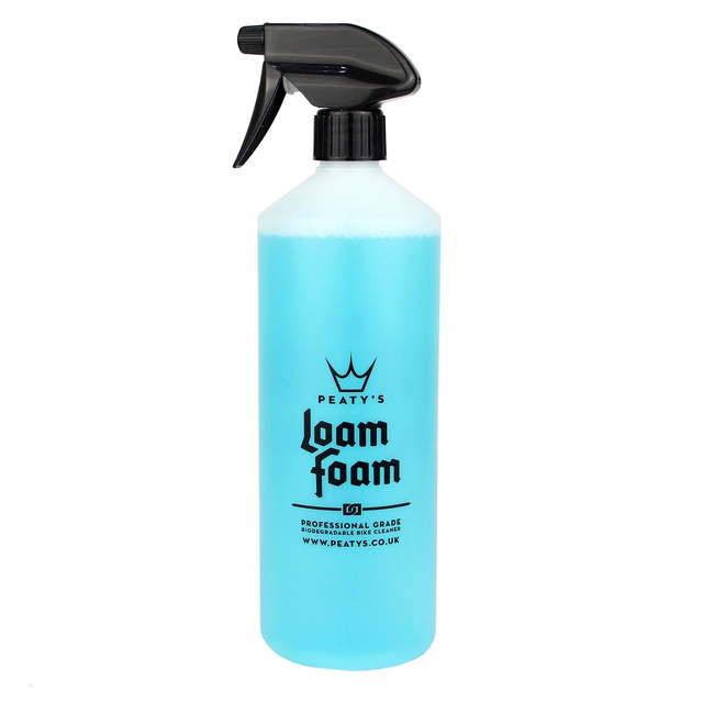 Peaty's Loam -vaahtopuhdistusaine 1 litra