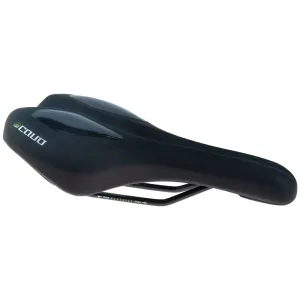 Istuin CAVO MTB/hybrid memoryfoam naisten musta 275x172mm