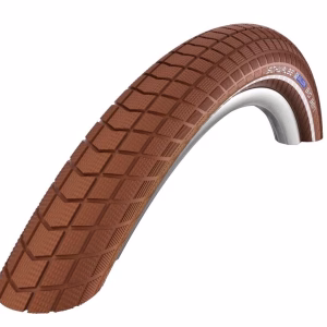 Schwalbe Big Ben 55-559 ruskea reflex