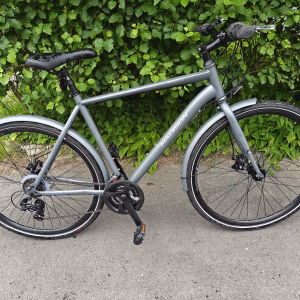 Madison Napoli 28" hybridipyörä