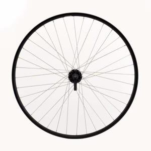Takapyörä 21-622 8-11v levyjarrulle 28″