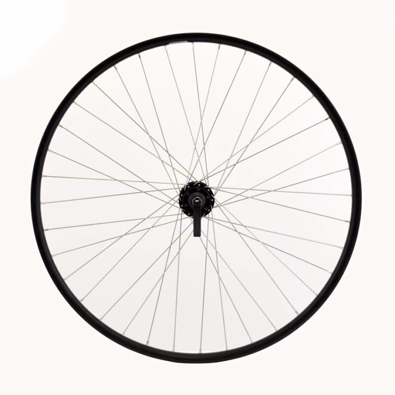 Takapyörä 21-622 8-11v levyjarrulle 28″