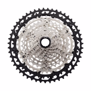 SHIMANO DEORE XT Kasetti CS-M8100-12 12-vaihteinen 10-12-14-16-18-21-24-28-33-39-45-51T