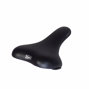 Istuin Selle Royal Shadow Plus, musta BULK