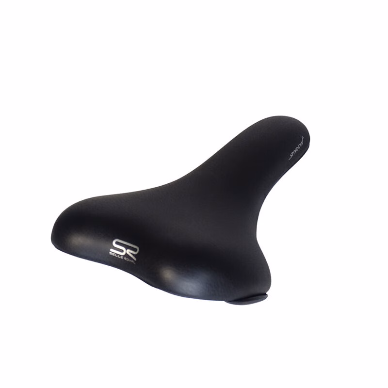 Istuin Selle Royal Shadow Plus, musta BULK