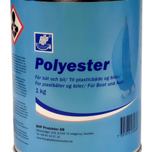 BHP Polyesteritäyte 1kg