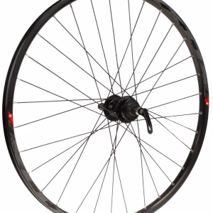 Takapyörä 27.5" 23-584 XC Disc kierre. MACH1 KLIXX. 2-pohja. holkitettu. levyjarru