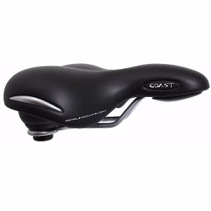 Selle Royal Istuin vakio 5015HEC elastomer Coast
