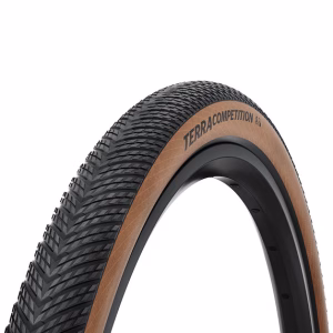 CONTINENTAL 40-622 Terra Competition Trail Grip musta transparent