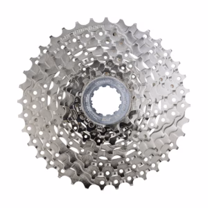 SHIMANO Kasetti CS-HG400-9 9-vaihteinen 12-14-16-18-21-24-28-32-36T