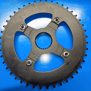 Madison Grizzly eturatas 44T ja Spider