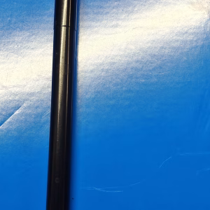 Läpiakseli 172mm, 12mm