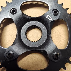 Yamaha / Samox Spider PW-X2, EP01A-YAV02-D0-C52, NW 38T ratas