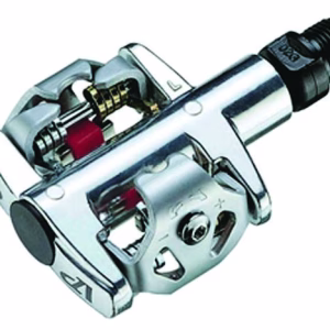 VP-M31 lukkopolkimet 9/16″ hopea